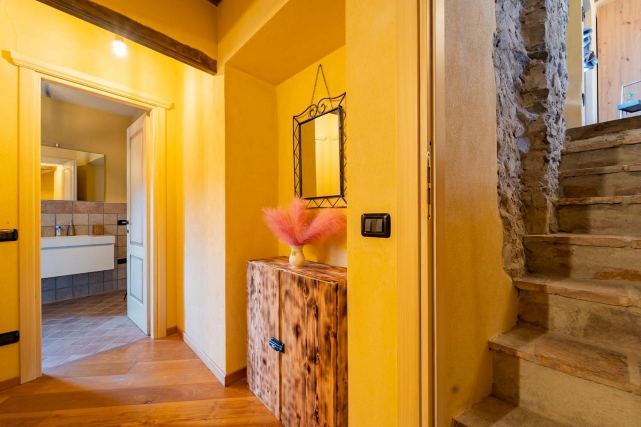 Porta Soprana Apartment Dogliani Exterior foto