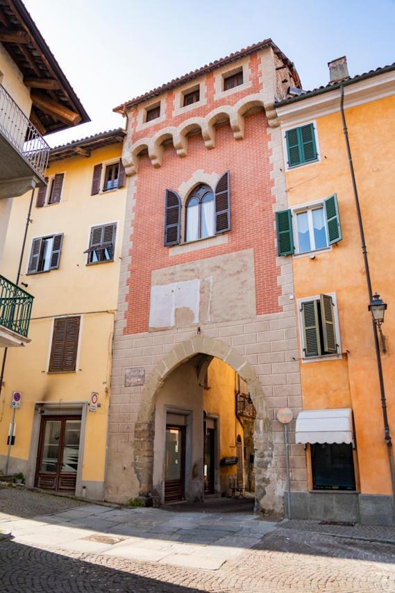 Porta Soprana Apartment Dogliani Exterior foto